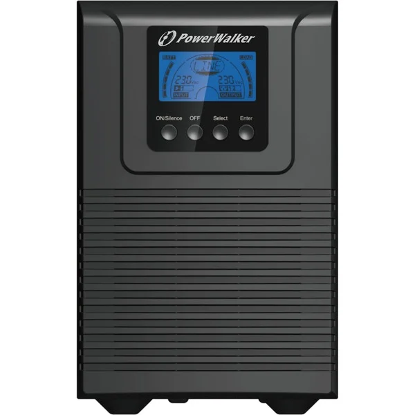 BlueWalker PowerWalker VFI 1000 TGB, USV (schwarz)