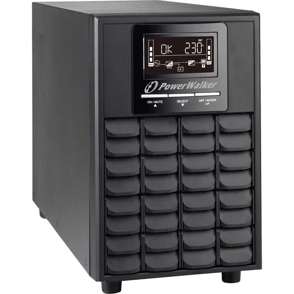 BlueWalker PowerWalker VFI 1000 CG PF1, USV (schwarz)