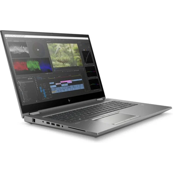 HP ZBook Fury 17 G8 Generalüberholt, Notebook (grau, Intel® Core™ i7-11850H, NVIDIA RTX A3000, 32 GB DDR4, 1 TB (1 TB SSD), Windows 11 Pro)