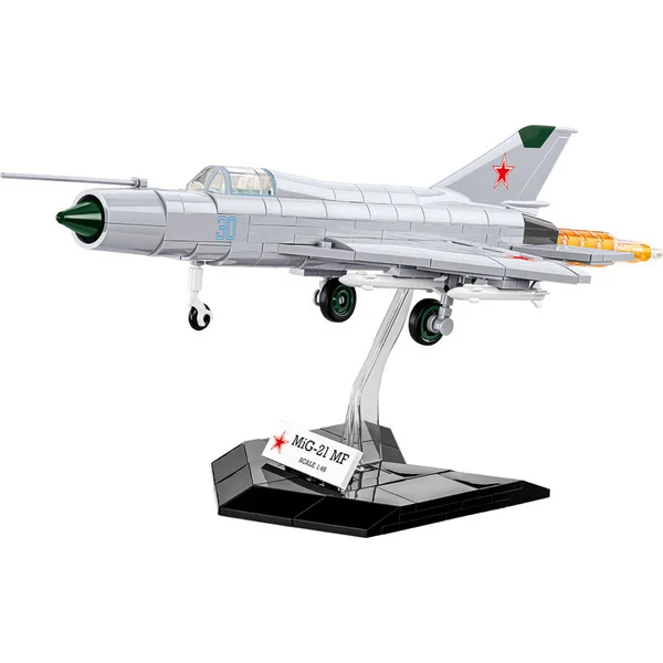 COBI MiG-21MF, Konstruktionsspielzeug (Maßstab 1:48)
