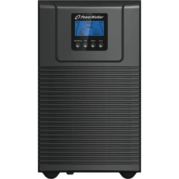 BlueWalker PowerWalker VFI 3000 TGB, USV (schwarz)