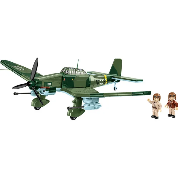 COBI Junkers Ju-87G-2 Stuka, Konstruktionsspielzeug