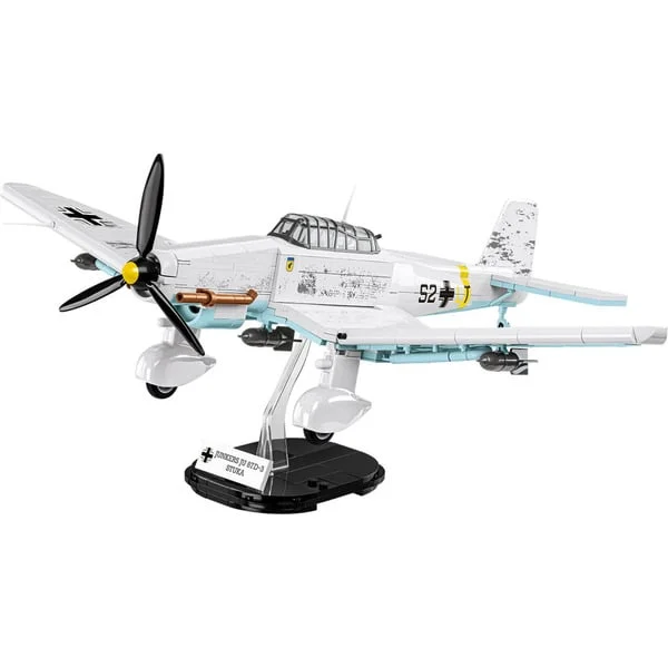 COBI Junkers Ju 87D-3 Stuka, Konstruktionsspielzeug