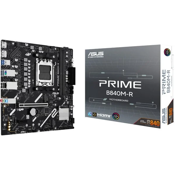 ASUS PRIME B840M-R, Mainboard