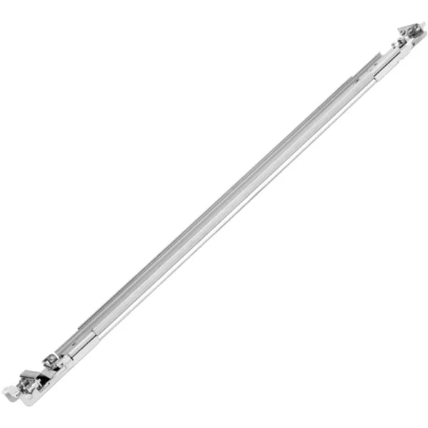SilverStone RMS05-22, Einbauschienen (silber)