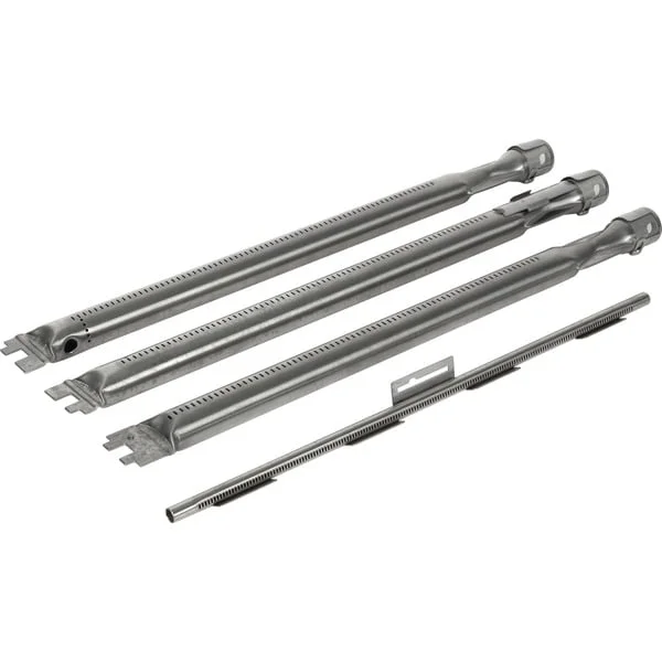 Weber Brenner-Kit für Spirit E 310 Original / E/S 320, Ersatzteil (edelstahl, 3 Stück)