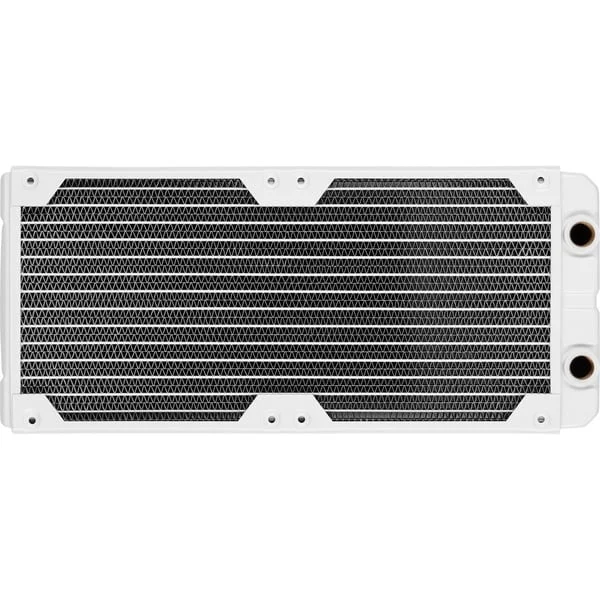 Corsair Hydro X Series XR5 280mm Water Cooling Radiator - White (weiß)