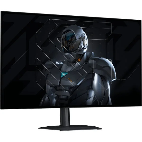 GIGABYTE MO27Q28GR OLED, Gaming-Monitor (67.3 cm (27 Zoll), schwarz, QHD, WOLED, HDMI, DP, USB-C, USB-Hub, 280Hz Panel)