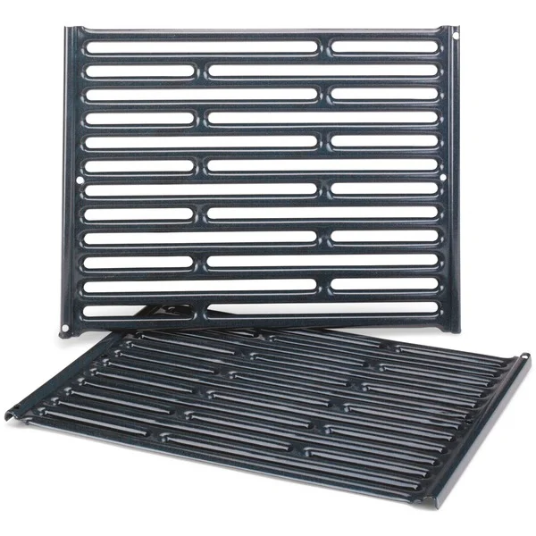 Weber Grillrost Set für Spirit 300 Serie (anthrazit, 2-teilig)