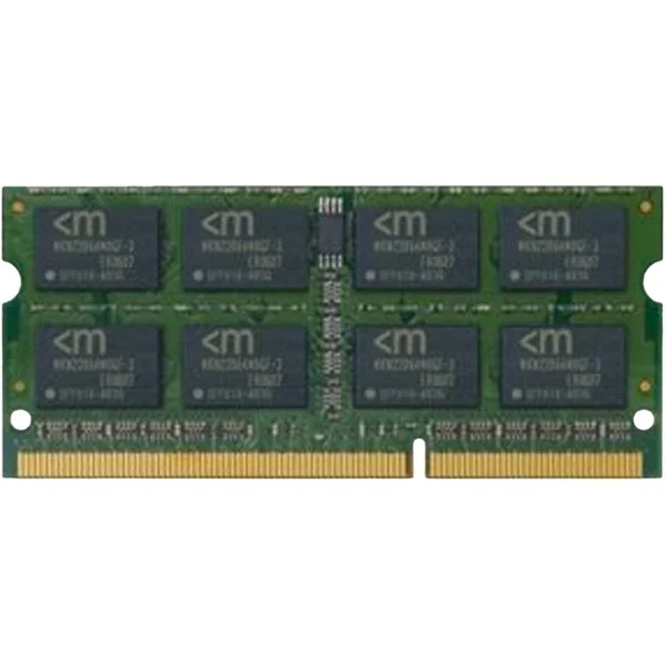 Mushkin SO-DIMM 16 GB DDR3-1866 , Arbeitsspeicher (MES3S186DM16G28, Essentials)