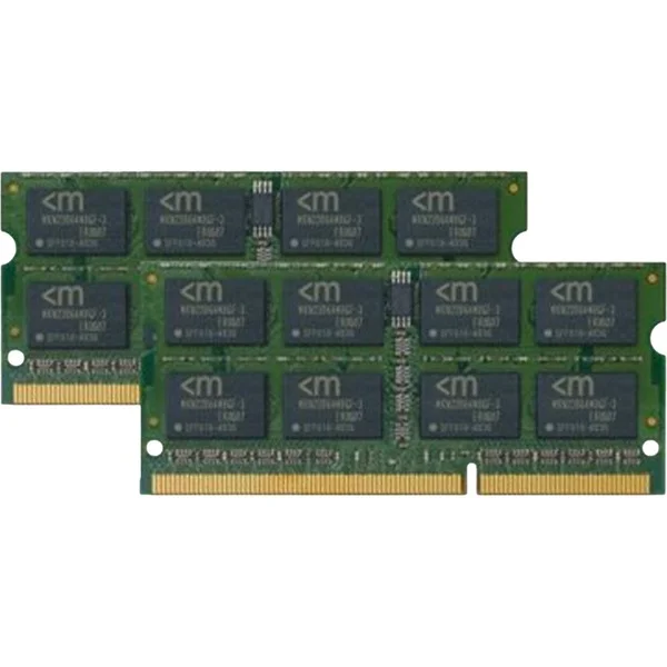 Mushkin SO-DIMM 16 GB DDR3-1600 (2x 8 GB) Dual-Kit, Arbeitsspeicher (997038, Essentials)
