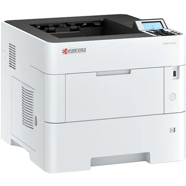 Kyocera ECOSYS PA6000x, Laserdrucker (grau/schwarz, USB, LAN, Duplex (Druck))