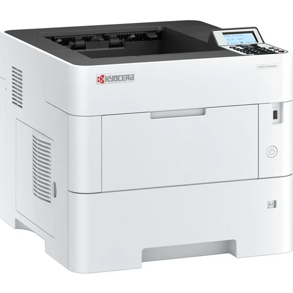 Kyocera ECOSYS PA5000x, Laserdrucker (grau/schwarz, USB, LAN, Duplex (Druck))
