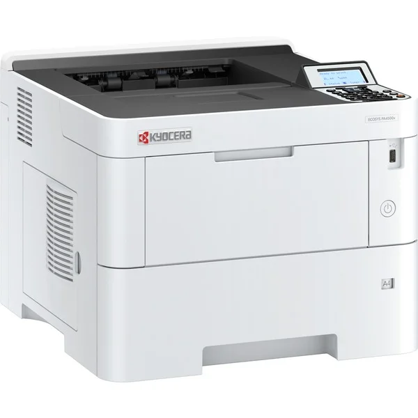 Kyocera ECOSYS PA4500x, Laserdrucker (grau/schwarz, USB, LAN, Duplex (Druck))
