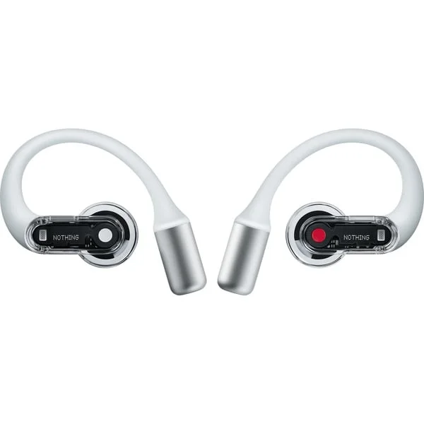 Nothing Ear (open), Kopfhörer (weiß, Open Sound Technologie)