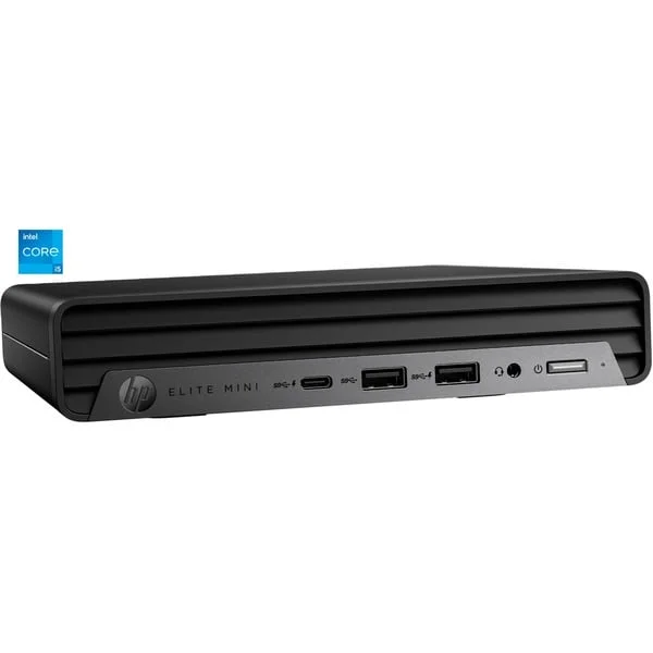 HP Elite Mini 800 G9 (5M9X5EA), Mini-PC (schwarz, Windows 11 Pro)