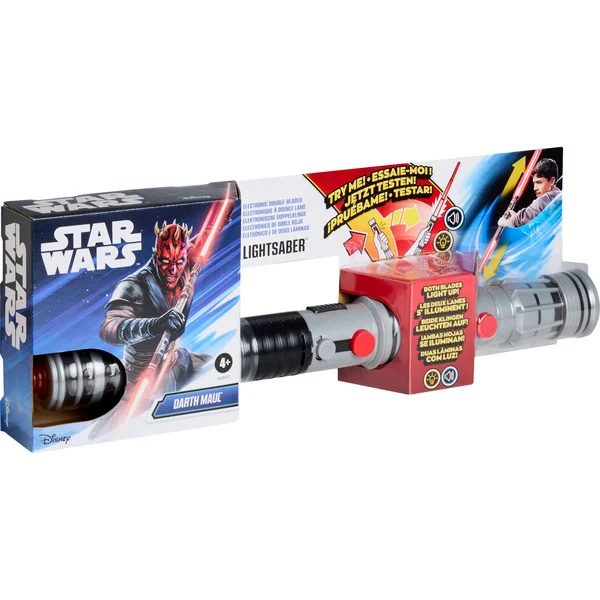 Hasbro Feature Lichtschwert, Spiel