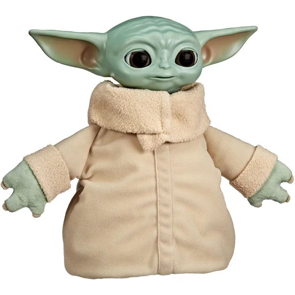 Hasbro Star Wars Action-Freund Grogu, Elektrohaustier