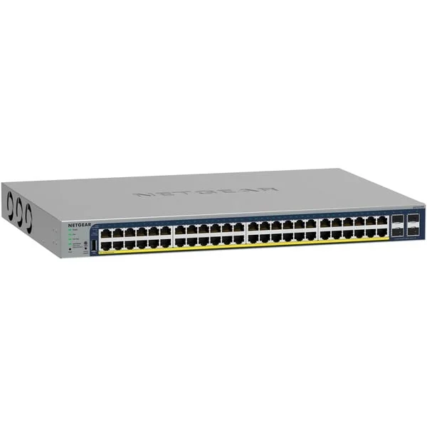 Netgear GS752TPPv2, Switch