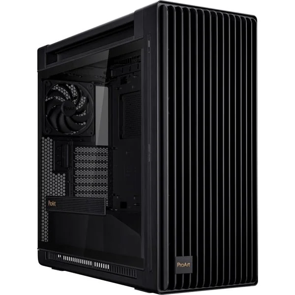ASUS PROART PA602 , Tower-Gehäuse (schwarz, Tempered Glass)