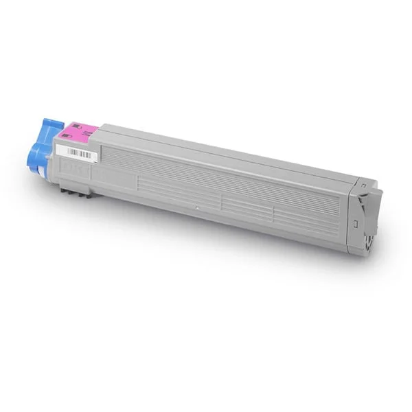 OKI Toner magenta 42918914