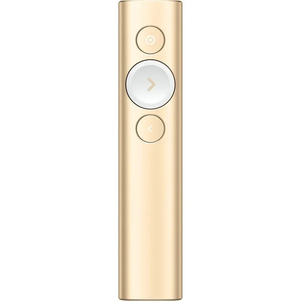 Logitech Spotlight, Presenter (gold)