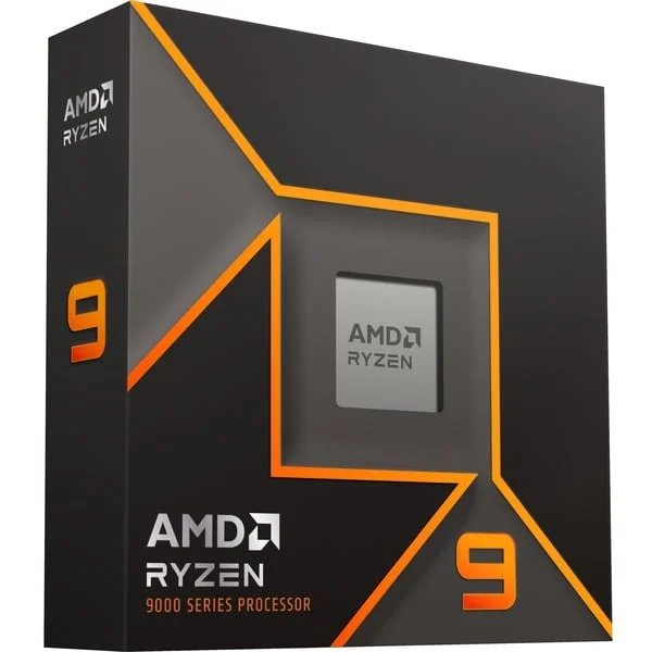 AMD Ryzen™ 9 9900X, Prozessor (Boxed-Version)