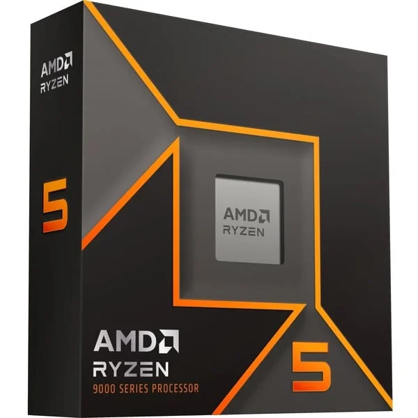 AMD Ryzen™ 5 9600X, Prozessor (Boxed-Version)