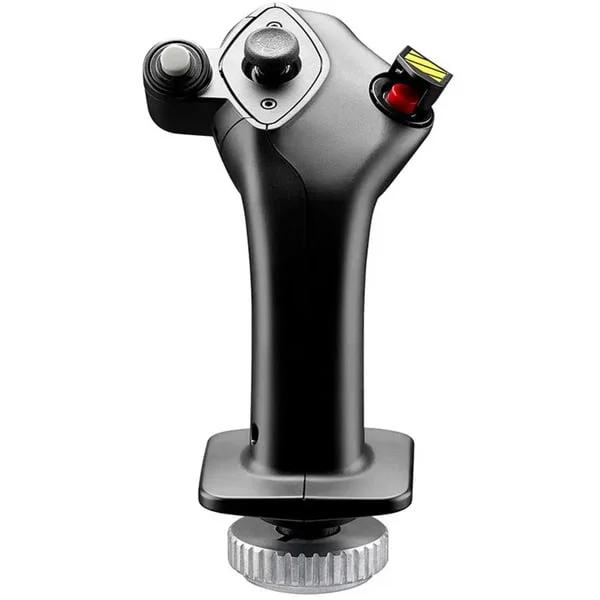Thrustmaster Airbus Add-On Grip, Joystick (schwarz)
