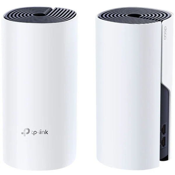 TP-Link DECO P9 2er Pack, Mesh Router (weiß)