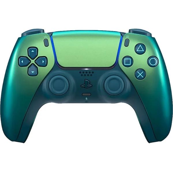 Sony Interactive Entertainment DualSense Wireless-Controller, Gamepad (grün, Chroma Teal)