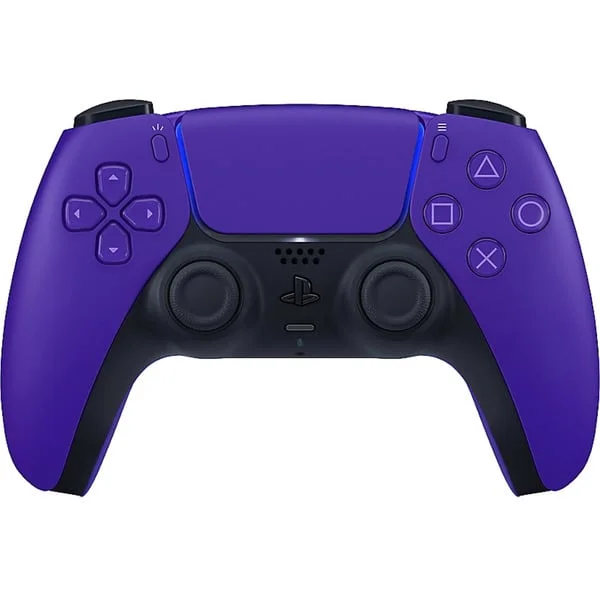 Sony Interactive Entertainment DualSense Wireless-Controller, Gamepad (violett/schwarz, Galactic Purple)