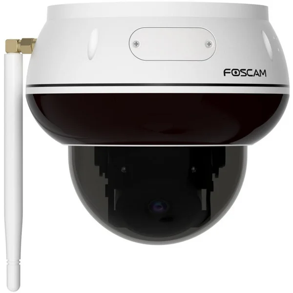 Foscam D8T, Überwachungskamera (weiß)