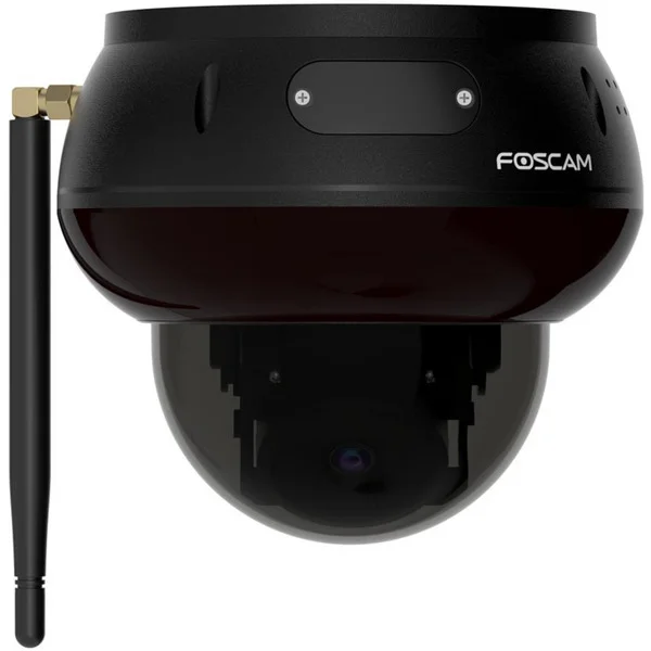 Foscam D8T, Überwachungskamera (schwarz)