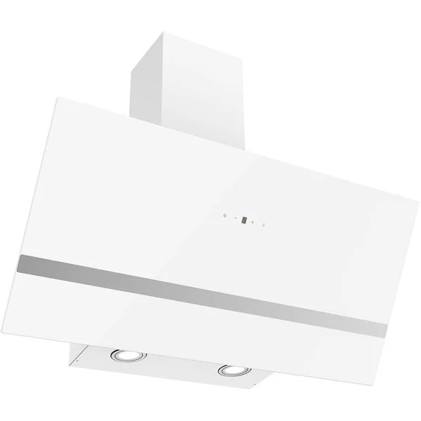 Respekta Hera (CH24180W-20), Dunstabzugshaube (weiß, 80 cm)