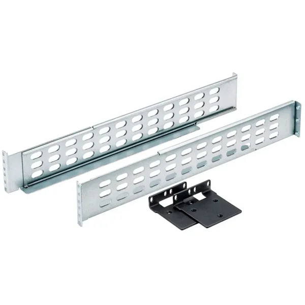 APC Smart-UPS SRT 19-Zoll Rack-Einbausatz für Smart-UPS SRT 2,2/3 kVA, Einbauschienen (grau)
