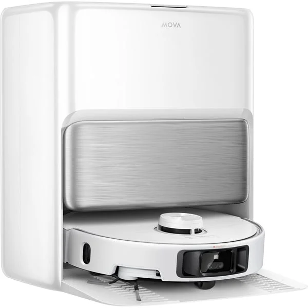 MOVA P70 Pro Ultra, Saugroboter (weiß, incl. All in One Station)