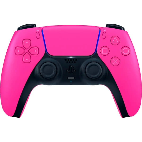 Sony Interactive Entertainment DualSense Wireless-Controller, Gamepad (pink/schwarz, Nova Pink)