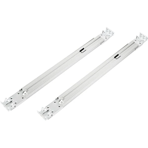 SilverStone SST-RMS09-20, Einbauschienen (silber)