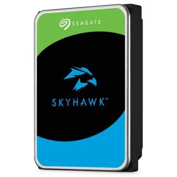 Seagate SkyHawk 4 TB Generalüberholt, Festplatte (SATA 6 Gb/s, 3,5")