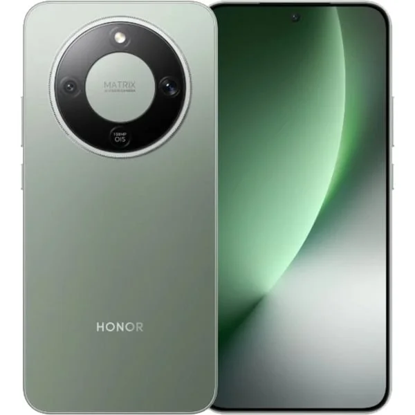 Honor Magic8 Lite 256GB, Handy (Forest Green, MagicOS, 8 GB)