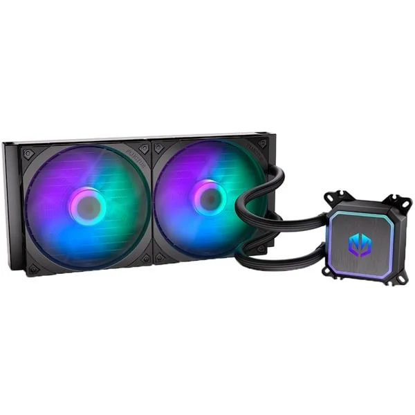 ENDORFY Navis F280 ARGB EY3B005, Wasserkühlung (schwarz)