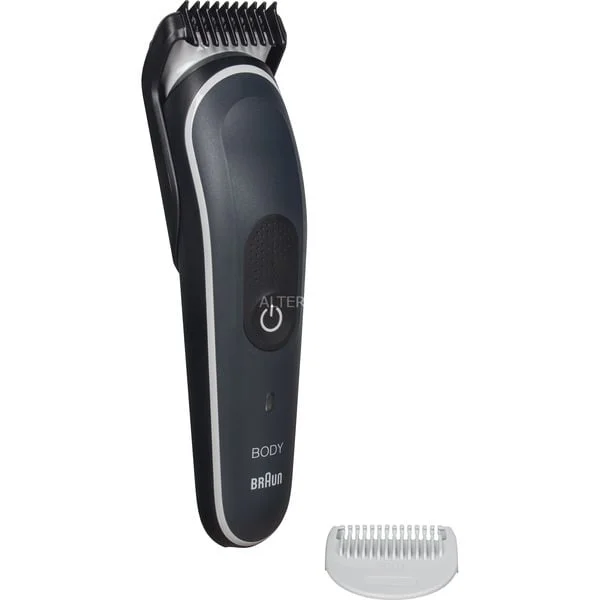 Braun Series 5 Bodygroomer BG5350, Haarschneider (anthrazit)