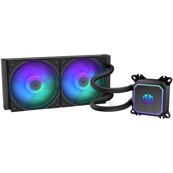 ENDORFY Navis F240 ARGB 240mm, Wasserkühlung (schwarz)