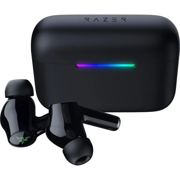 Razer Hammerhead V3 X HyperSpeed, Headset (schwarz)