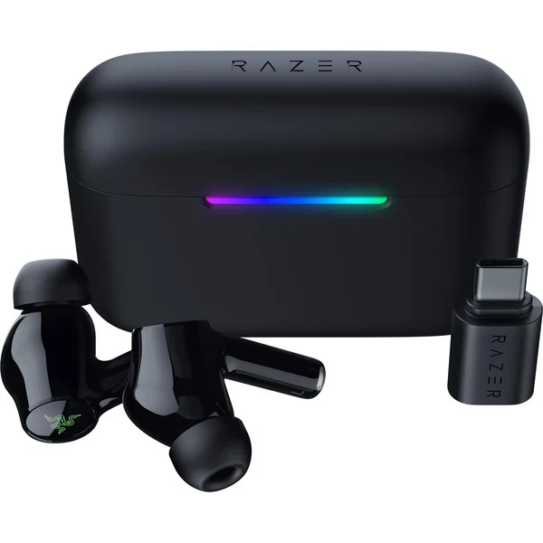 Razer Hammerhead V3 HyperSpeed, Headset (schwarz)