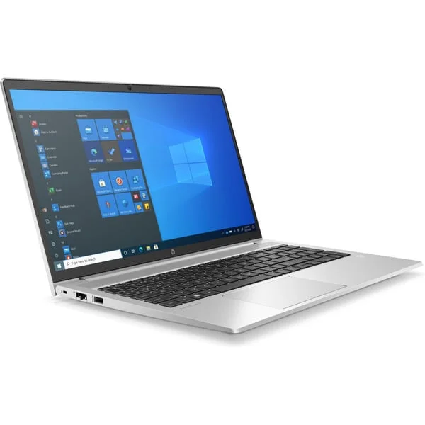 HP ProBook 450 G8 Generalüberholt, Notebook (silber, Intel® Core™ i5-1145G7, Intel® Iris® Xe Graphics, 16 GB DDR4, 512 GB (512 GB SSD), Windows 11 Pro)