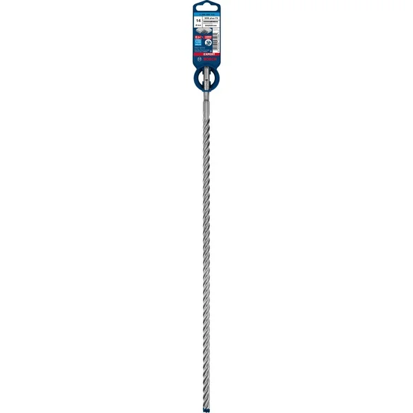 Bosch Professional EXPERT Hammerbohrer SDS-plus-7X, Ø 14mm (Arbeitslänge 550mm)