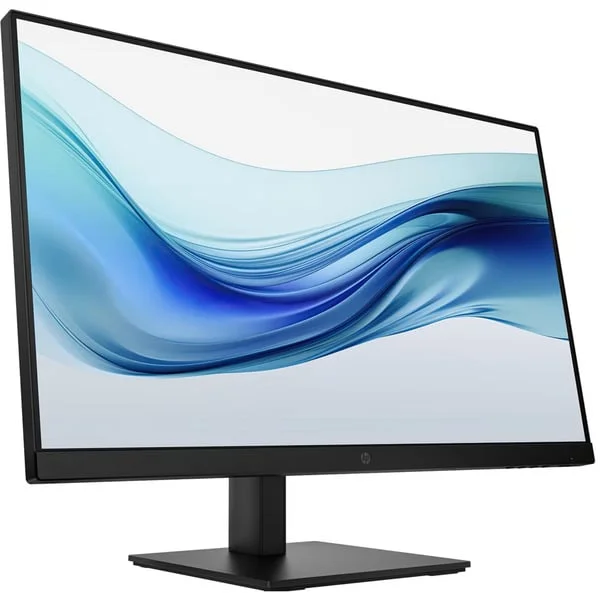 HP Pro 324pe, LED-Monitor (60.5 cm (23.8 Zoll), schwarz, FullHD, HDMI, DP, VGA, Lautsprecher, 100Hz Panel)