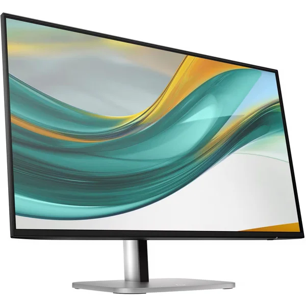 HP Pro 527pf, LED-Monitor (68.6 cm (27 Zoll), schwarz/silber, FullHD, IPS, HDMI, DP, USB-Hub, 120Hz Panel)